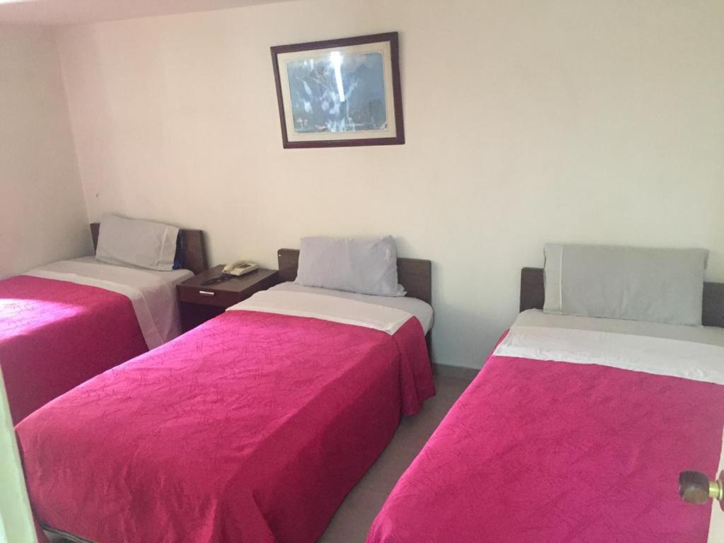 Hotel Μπογκοτά Εξωτερικό φωτογραφία