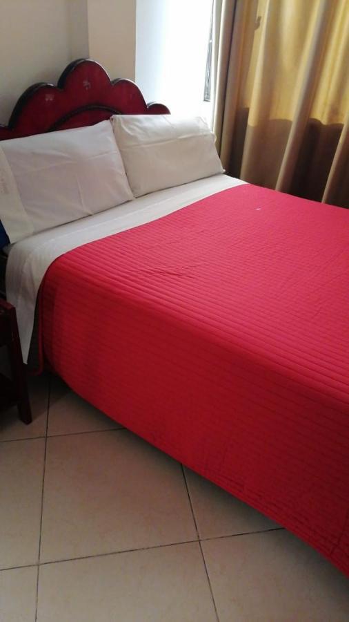 Hotel Μπογκοτά Εξωτερικό φωτογραφία