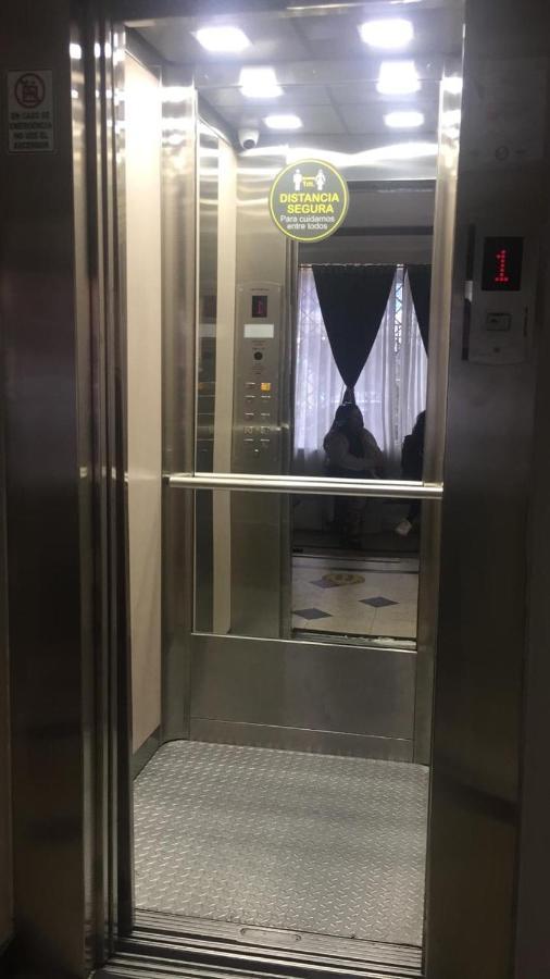 Hotel Μπογκοτά Εξωτερικό φωτογραφία