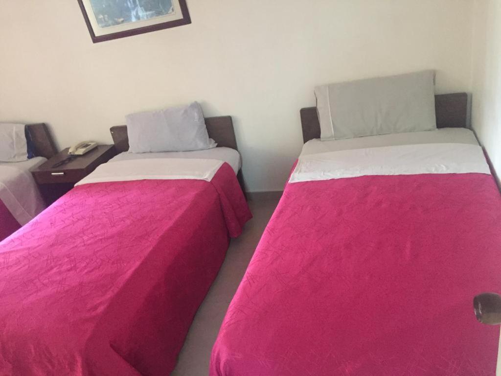 Hotel Μπογκοτά Εξωτερικό φωτογραφία