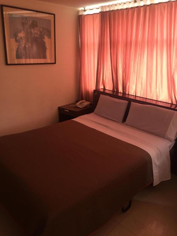 Hotel Μπογκοτά Εξωτερικό φωτογραφία
