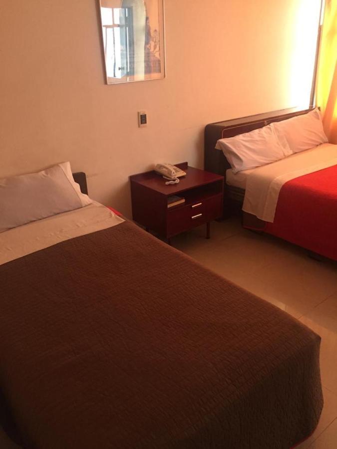 Hotel Μπογκοτά Εξωτερικό φωτογραφία