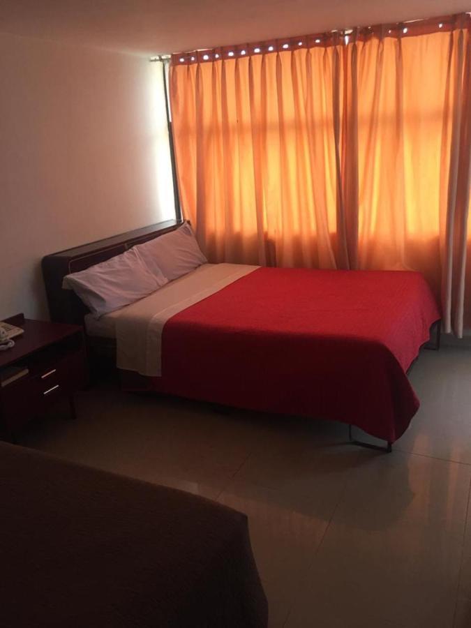 Hotel Μπογκοτά Εξωτερικό φωτογραφία