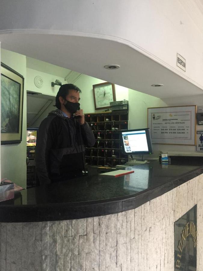Hotel Μπογκοτά Εξωτερικό φωτογραφία