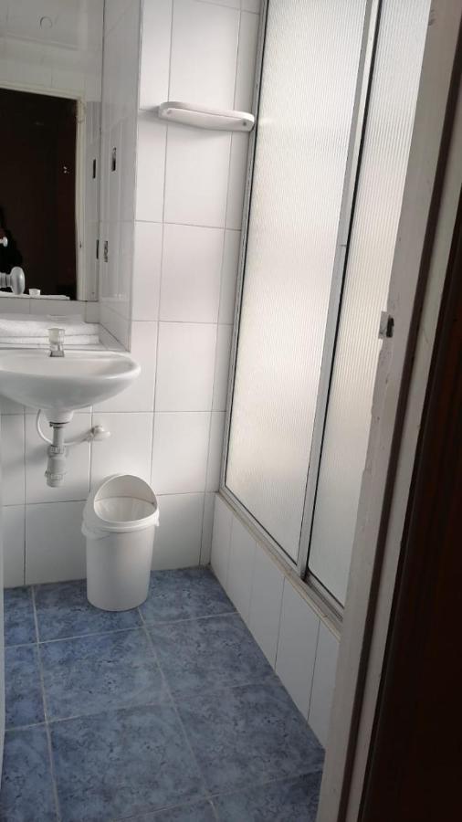 Hotel Μπογκοτά Εξωτερικό φωτογραφία