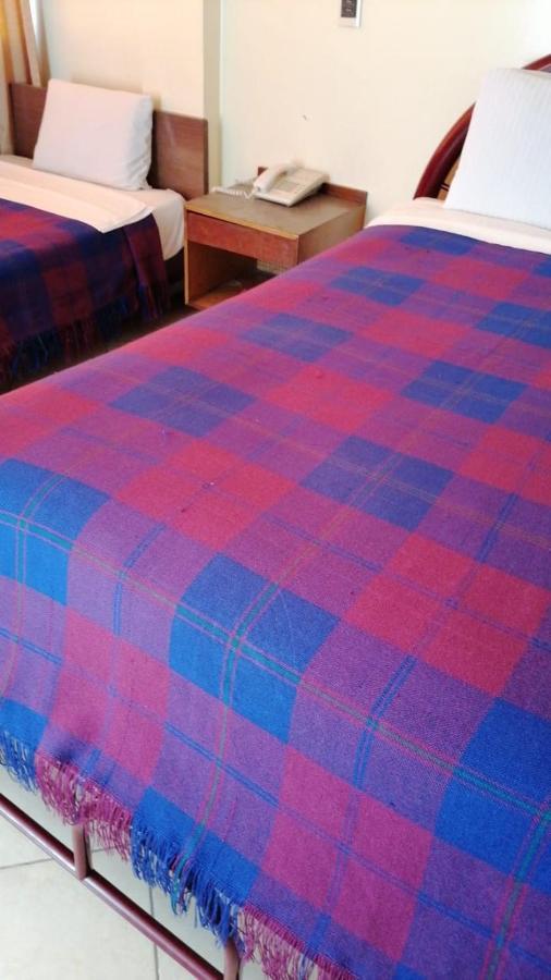 Hotel Μπογκοτά Εξωτερικό φωτογραφία